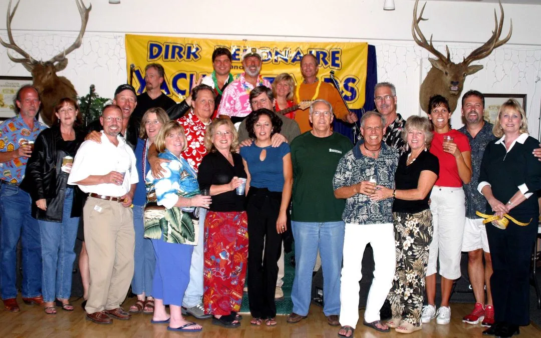 The Founding of the Coastal Encinitas Rotary Club