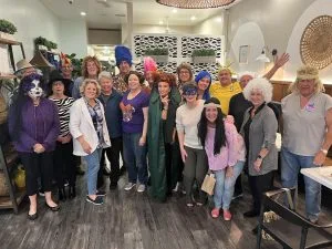 Halloween-group