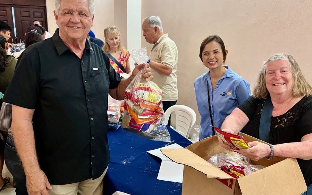 From Treasures to Transformation: Coastal Encinitas Rotary’s Auction Fuels Global Change