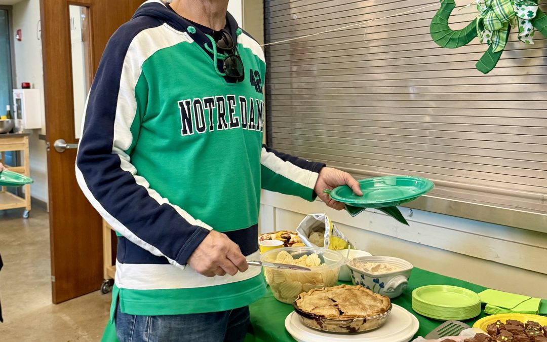 ECR St. Paddy’s Party Brings Joy and Generosity to St. Andrew’s