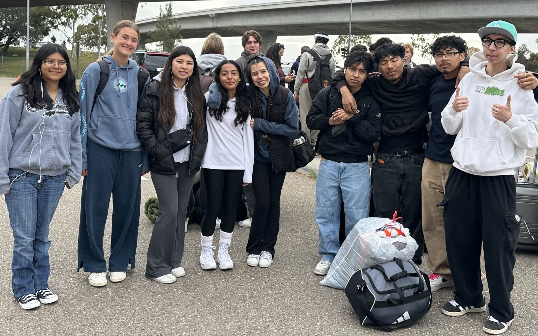 Coastal Encinitas Rotary Club Celebrates Send-Off for San Dieguito Academy RYLA Students