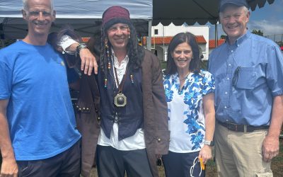 Rotary Powers Community Spirit at Relay for Life