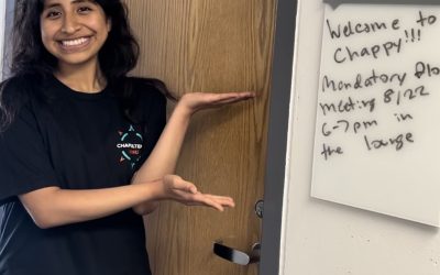 Rotary Scholarship Helps First-Gen Student Begin College Journey