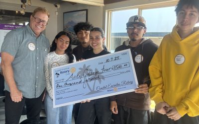 Donations Fuels 27-year AVID college Tour Tradition