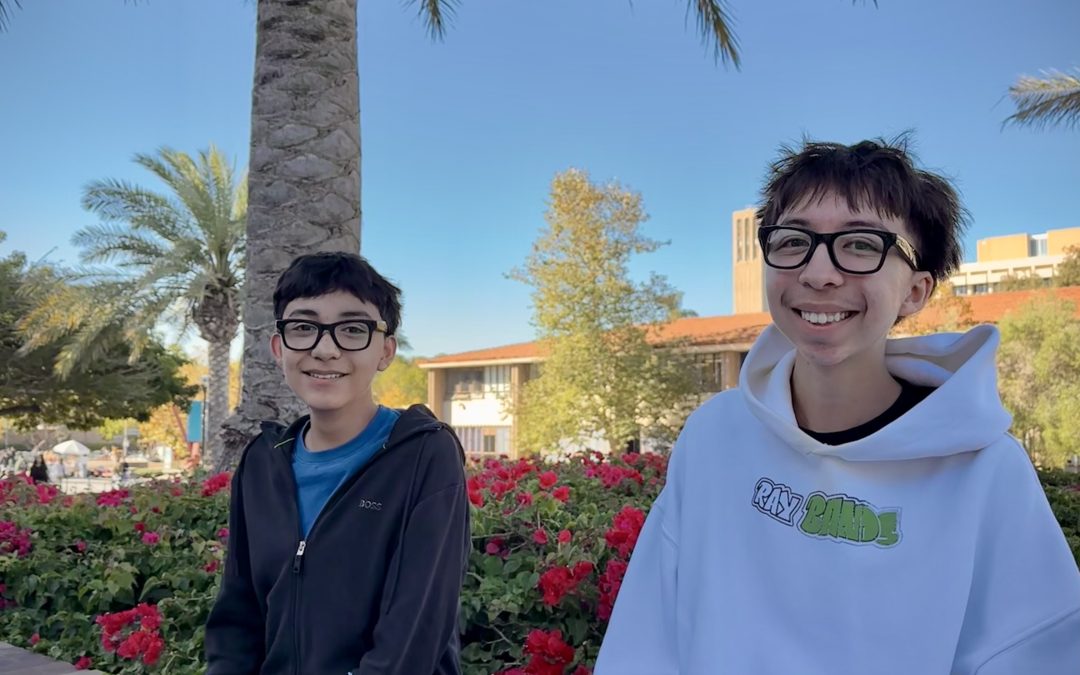 Coastal Encinitas Rotary Continues Support for SDA’s 27-Year AVID College Tour