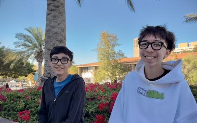 Coastal Encinitas Rotary Continues Support for SDA’s 27-Year AVID College Tour