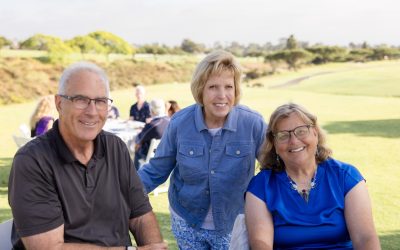Golf Ball Drop Generates Nearly $62,000 for Community Causes