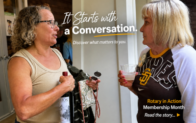 A Better Way to Talk About Rotary