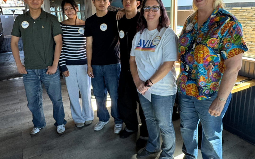 Avid Students Visit Club Oct. 18, 2026